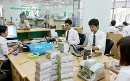 Huy động vốn của các ngân hàng tại Hà Nội tăng mạnh