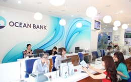 OceanBank: Nợ xấu tăng vọt lên 5,03%, lợi nhuận giảm hơn 60%