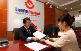 6 tháng đầu năm, LienVietPostBank lãi gần 330 tỷ đồng