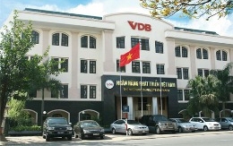 Ngân hàng Phát triển sẽ được vay tái cấp vốn tại NHNN Việt Nam