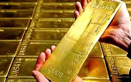 Hoạt động bán tháo khiến giá vàng rơi xuống dưới 1.250 USD/ounce