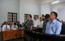 Phúc thẩm đại án ở Đăk Nông: Nhiều bị cáo kêu không phạm tội