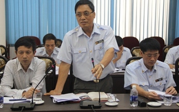 Công bố Quyết định thanh tra tại Tổng công ty Đường sắt Việt Nam