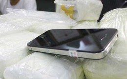 Hải quan Tân Sơn Nhất: Bắt 240 chiếc iphone 6 nhập lậu