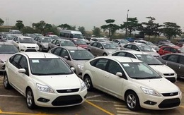 Việt Nam đã tiêu thụ gần 16.150 xe ôtô trong tháng Chín 