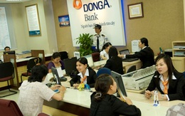 DongABank: Kinh doanh khó khăn nên không chi cổ tức đợt 1/2014