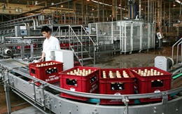 Bia sẽ là sản phẩm công nghiệp chủ lực của Hà Nội