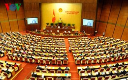 [Họp quốc hội] Đại biểu Nguyễn Thiện Nhân lý giải vì sao Việt Nam nghèo hơn các nước