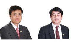 Vietcombank có chủ tịch HĐQT và Tổng giám đốc mới