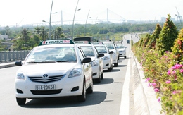 Bà Rịa Vũng Tàu: Các hãng taxi đồng loạt giảm giá cước từ ngày 14/11
