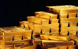 Vàng liên tục mất giá, SPDR Gold Trust “xả hàng” phiên thứ 7 liên tiếp 