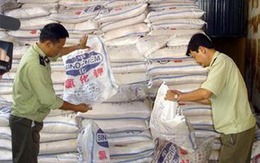 Trung Quốc cung cấp hơn một nửa số phân bón nhập khẩu vào Việt Nam