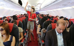 Vietjet tung 15.000 vé máy bay siêu rẻ đi Đài Bắc và hơn 10.000 vé nội địa dịp Tết