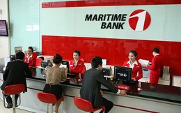 Bán hơn 20 triệu cổ phần Maritimebank, Vinalines thu về trên 315 tỷ đồng