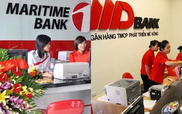 MDB vẫn chưa thể sáp nhập vào Maritimebank