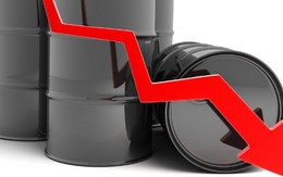 Giá dầu chính thức tuột mốc 60 USD/thùng, hướng tới tuần giảm thứ 10 liên tiếp