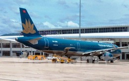 Máy bay Vietnam Airlines hạ cánh khẩn cấp do bấm nhầm nút khủng bố 