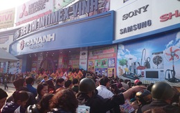 Đón mùa mua sắm cuối năm, Trần Anh khai trương siêu thị thứ 14