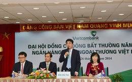 Ông Nguyễn Mạnh Hùng được bầu bổ sung vào HĐQT Vietcombank