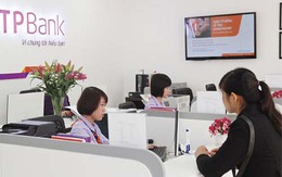 TPBank được mở thêm 5 chi nhánh và 4 phòng giao dịch