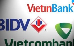 “Cưu mang” ngân hàng bé, Việt Nam sẽ có “siêu” định chế tài chính sau sáp nhập?