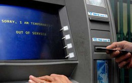 Khách hàng bức xúc vì ATM của BIDV Phú Yên tê liệt