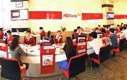 HDBank được mở thêm 5 chi nhánh