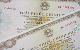 Trái phiếu Chính phủ: “Bánh ngon” của ngân hàng