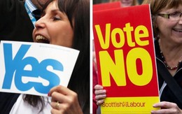 Scotland và những “quả ngọt” nhận được sau cuộc trưng cầu dân ý