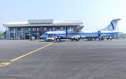 Gần 950 tỷ đồng nâng cấp sân bay Pleiku