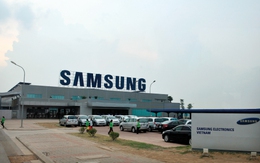 Nhờ Samsung, Thái Nguyên dẫn đầu cả nước về tỷ lệ sử dụng lao động