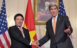 Hoa Kỳ muốn thúc đẩy hợp tác với Việt Nam trên tất cả các lĩnh vực
