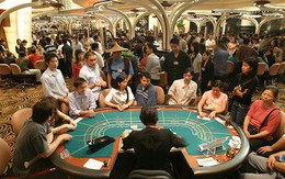 Casino có thể chịu thuế tiêu thụ đặc biệt 35%