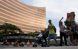 Casino Macau điêu đứng vì biểu tình Hồng Kông
