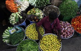 Ấn Độ: Lạm phát thấp kỷ lục trong gần 3 năm