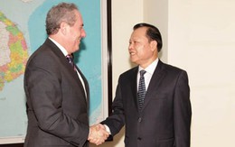 Việt Nam- Hoa Kỳ quyết tâm đàm phán thành công TPP
