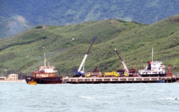 Chuẩn bị khởi công xây đường ống dẫn dầu từ Việt Nam sang Lào