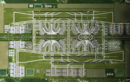Tổng mức đầu tư sân bay Long Thành là 18,7 tỷ USD