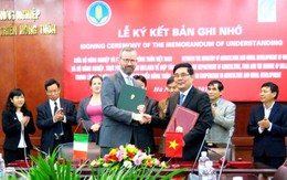 Việt Nam-Ireland hợp tác phát triển nông nghiệp