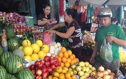 Thị trường dễ dãi với trái cây Thái