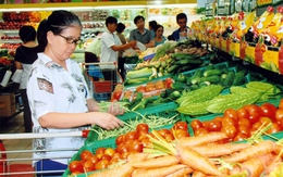 Hàng Việt khó vào siêu thị có vốn nước ngoài