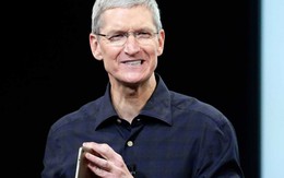 Doanh số bán Ipad của Apple có nguy cơ chạm đáy