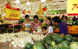Doanh nghiệp trong nước vẫn làm chủ thị trường bán lẻ Việt Nam