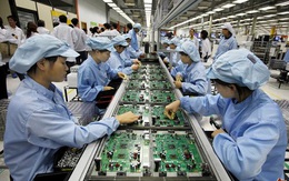 Hà Nội: Chỉ số sản xuất công nghiệp tháng 11 tăng nhẹ 4,6%