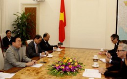 DN Pháp muốn mở rộng đầu tư tại Việt Nam