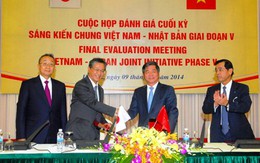 Nhật giúp Việt Nam cải thiện môi trường đầu tư