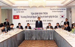 Sẽ có một “cuộc đổ bộ” lớn về đầu tư của Hàn Quốc vào Việt Nam