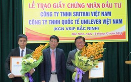 Bắc Ninh có thêm 2 dự án “chục triệu đô”