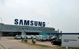 Samsung có thể rót 20 tỷ USD vào Việt Nam