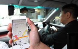 Baidu “bắt tay” Uber để cạnh tranh với Alibaba